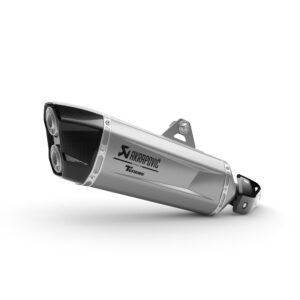 Scarico Akrapovič Slip-on EU5 Tènèrè 700 Titanium