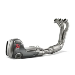 Akrapovič Full Exhaust System