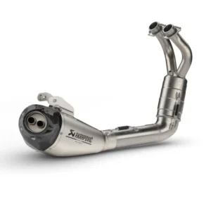 Scarico Akrapovic MT 07