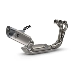 Scarico Akrapovic MT 09