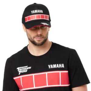 Cappellino Adulto Yamaha Tenere' 22 Limited Edition Nero