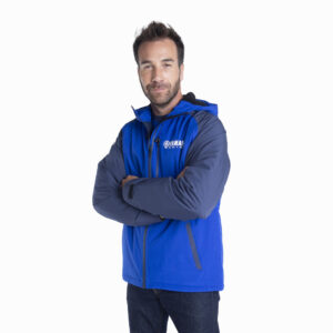 Giacca impermeabile Paddock Blue da uomo