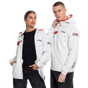 Felpa con cappuccio Unisex 70th Anniversary
