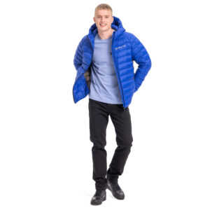 Piumino da uomo Adventure