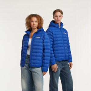 Piumino leggero Paddock Blue Essentials Unisex