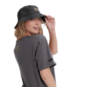 Cappello da pescatore unisex per adulti MOVE LIVE LOVE
