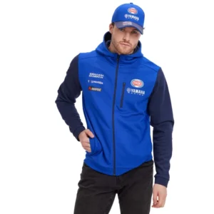 Felpa Ufficiale Yamaha WorldSBK