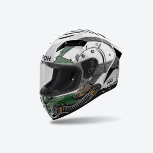 Casco Airoh Connor Alligator