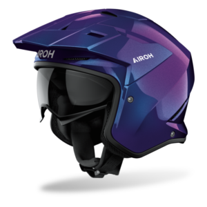 Casco Airoh Kombakt Shimmer