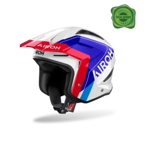 Casco Airoh Trr 2 Hunt