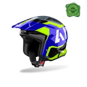Casco Airoh Trr 2 Jupiter