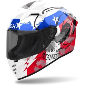 Casco Airoh Connor Nation Gloss