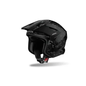 Casco Airoh Trr 2 Carbon Gloss