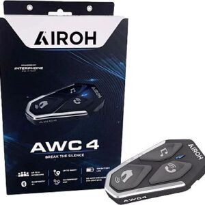 Interfono Airoh Awc4